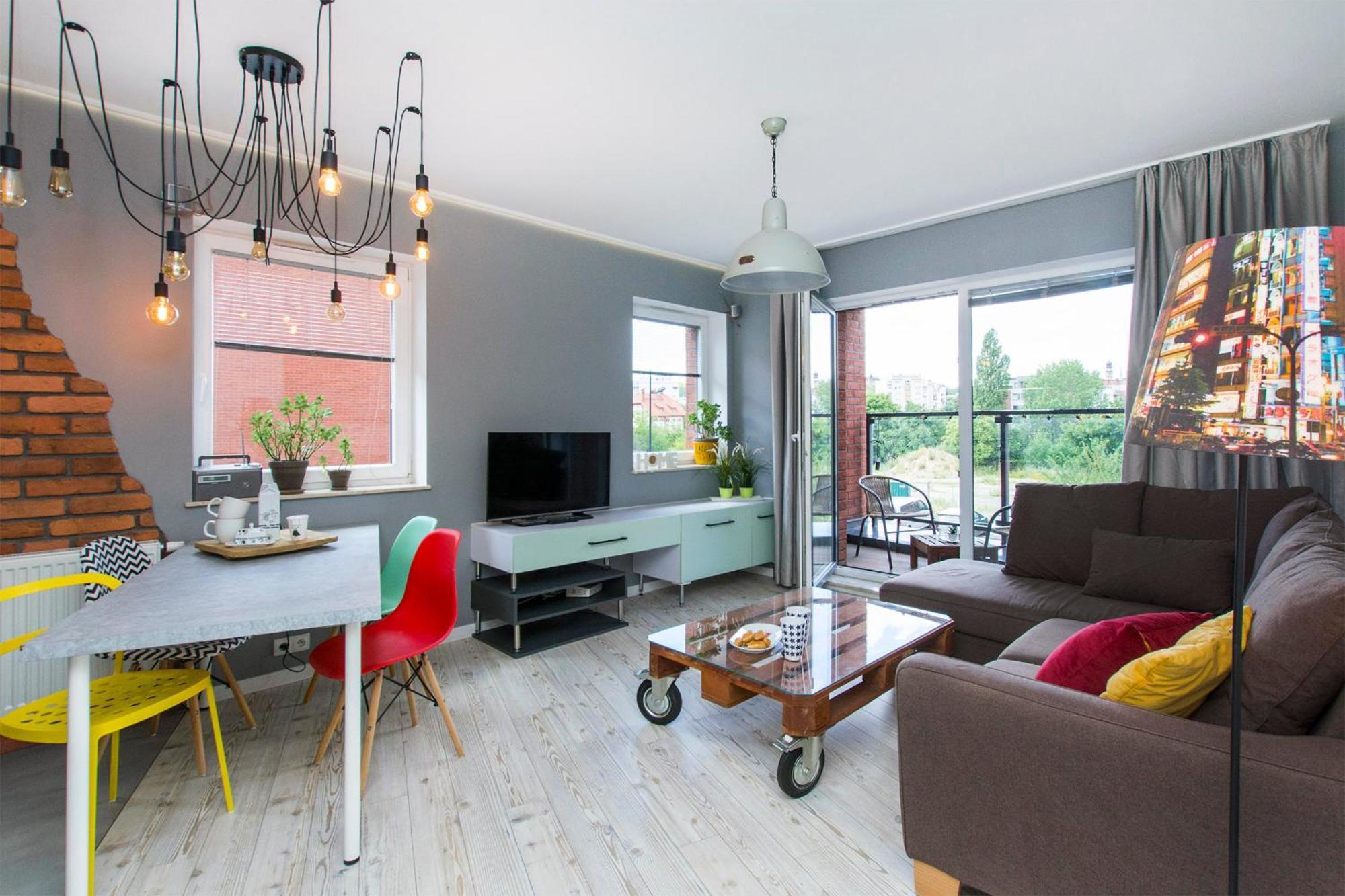 City Center - Granary Island By Apartmore Danzig Exterior foto