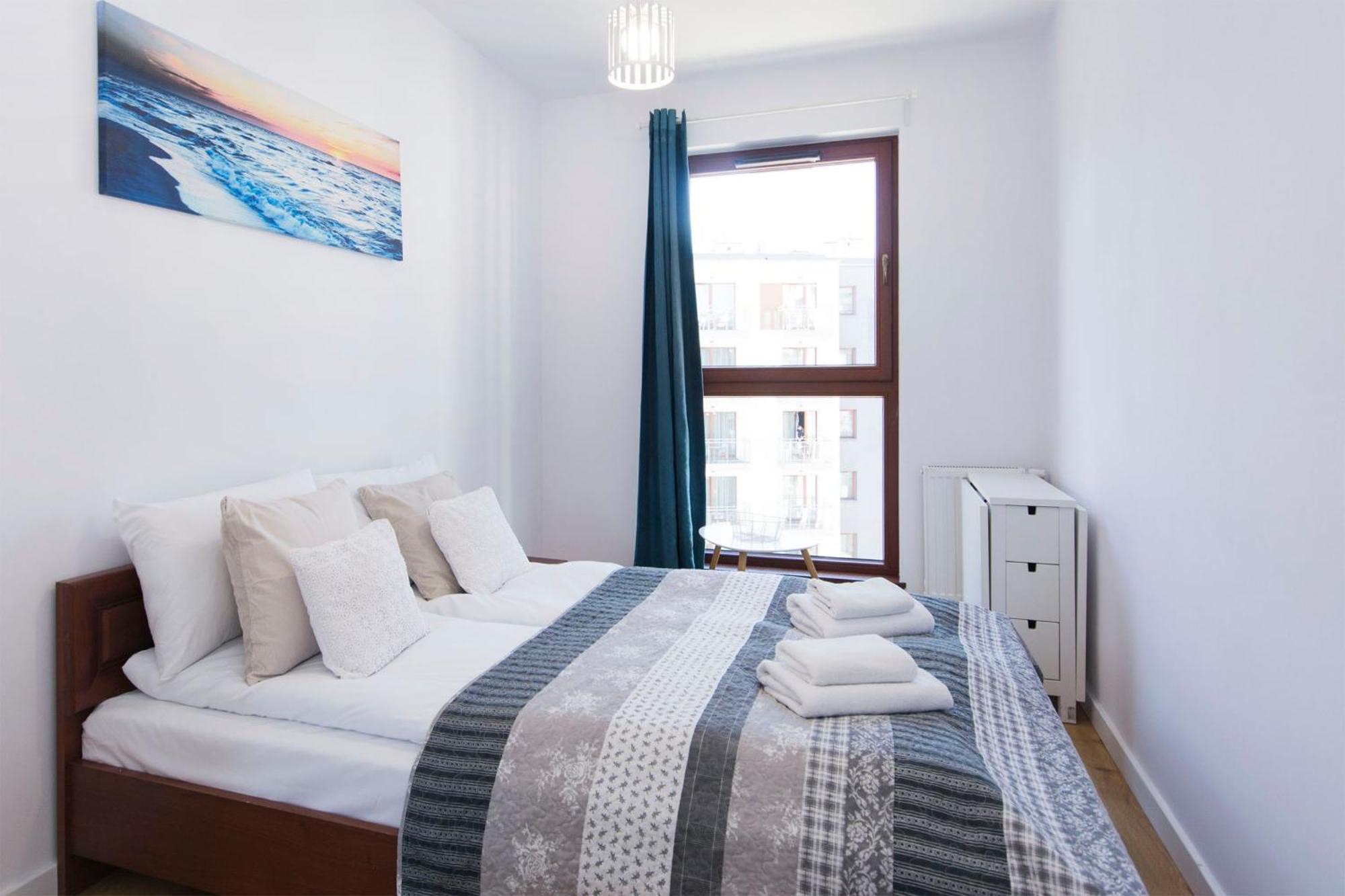 City Center - Granary Island By Apartmore Danzig Exterior foto