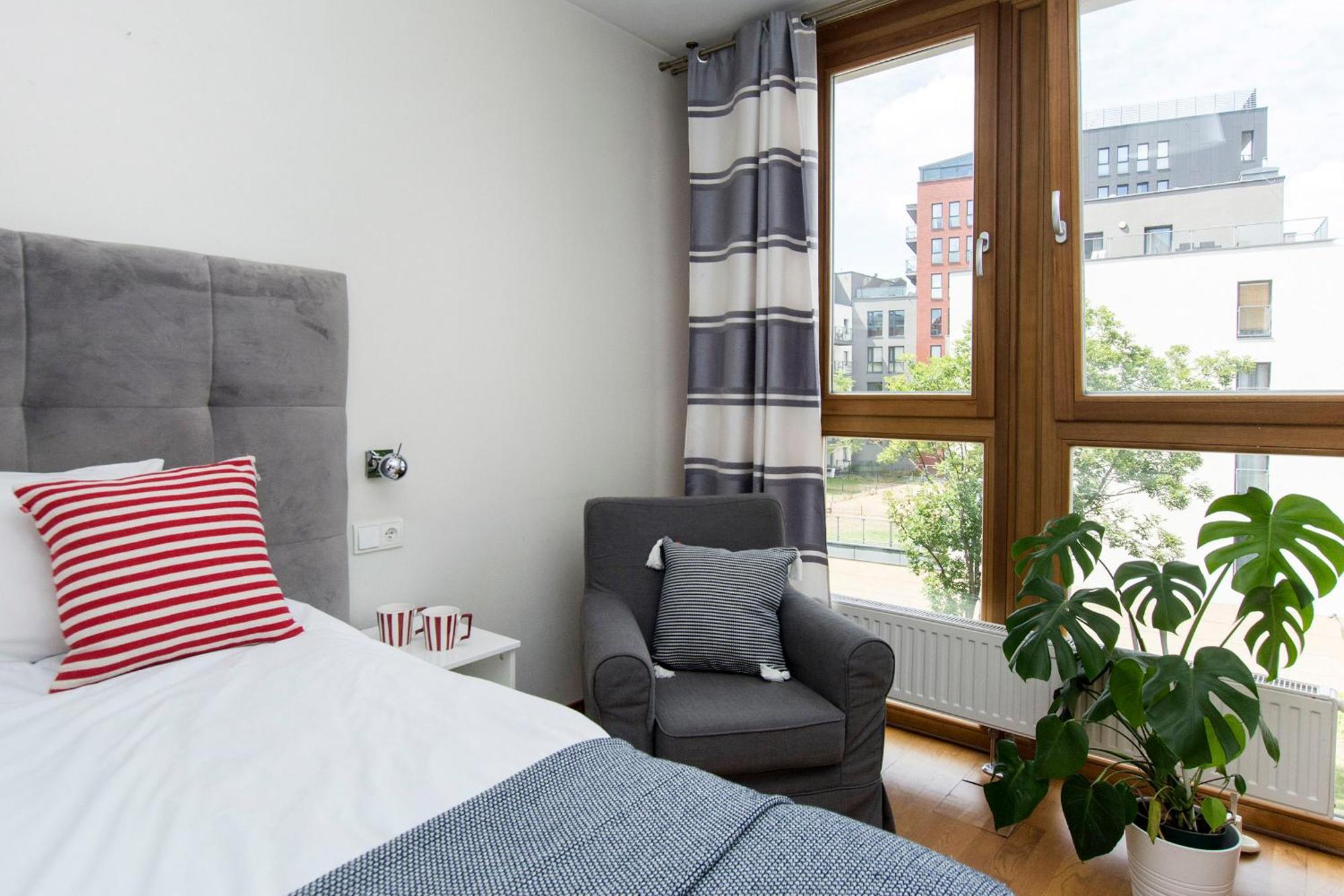 City Center - Granary Island By Apartmore Danzig Exterior foto