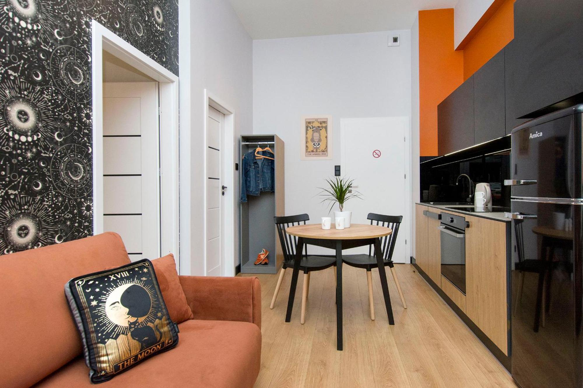 City Center - Granary Island By Apartmore Danzig Exterior foto