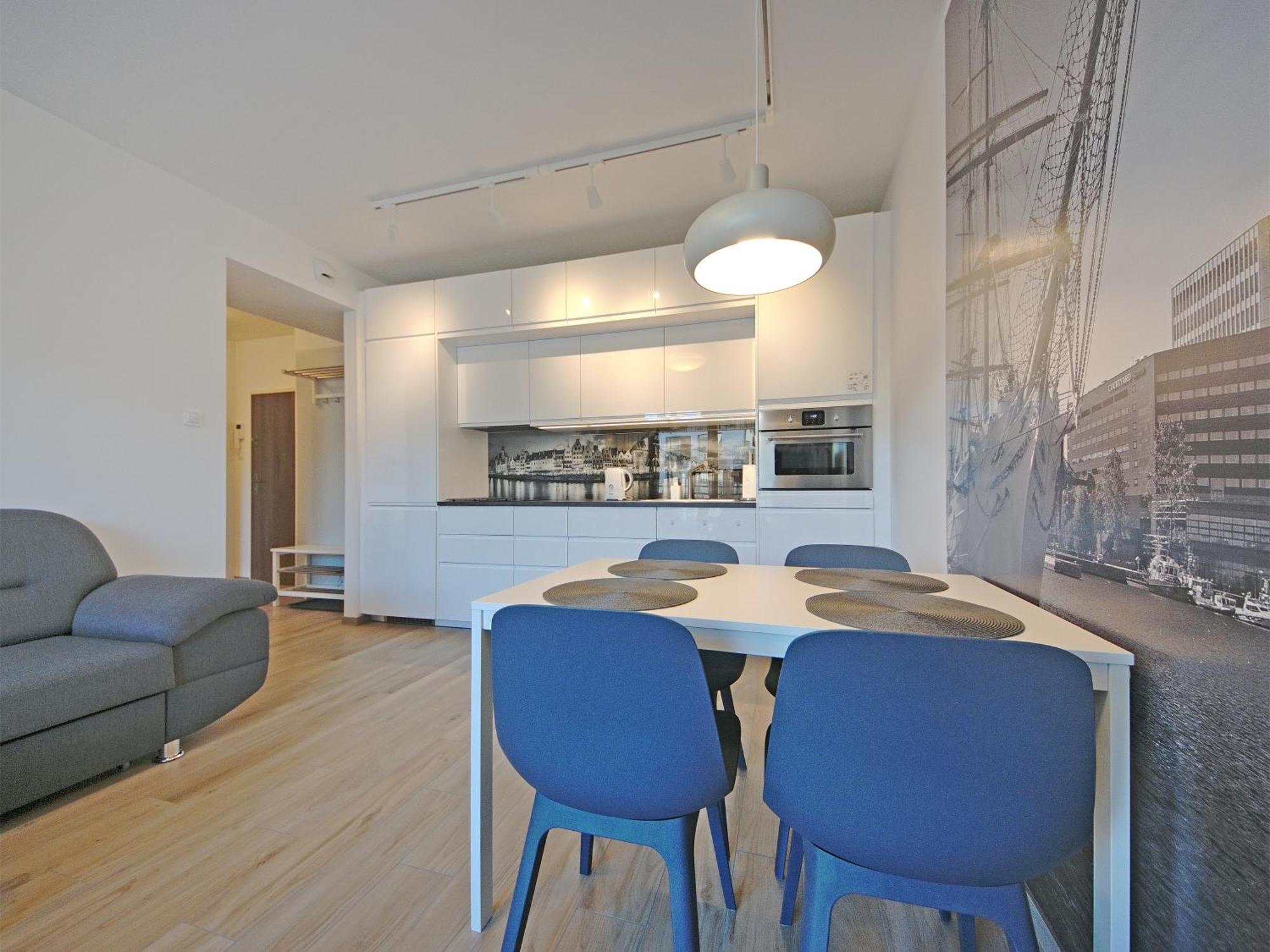 City Center - Granary Island By Apartmore Danzig Exterior foto