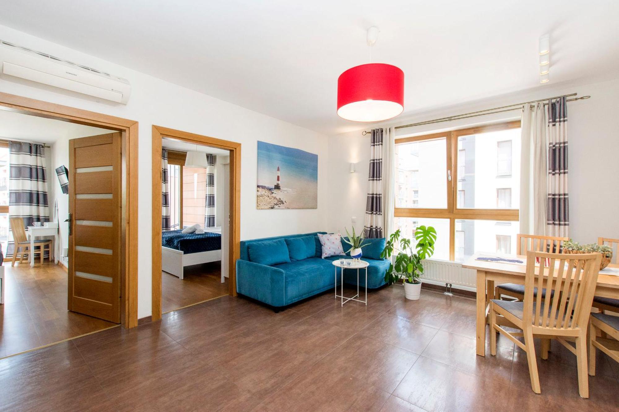 City Center - Granary Island By Apartmore Danzig Exterior foto