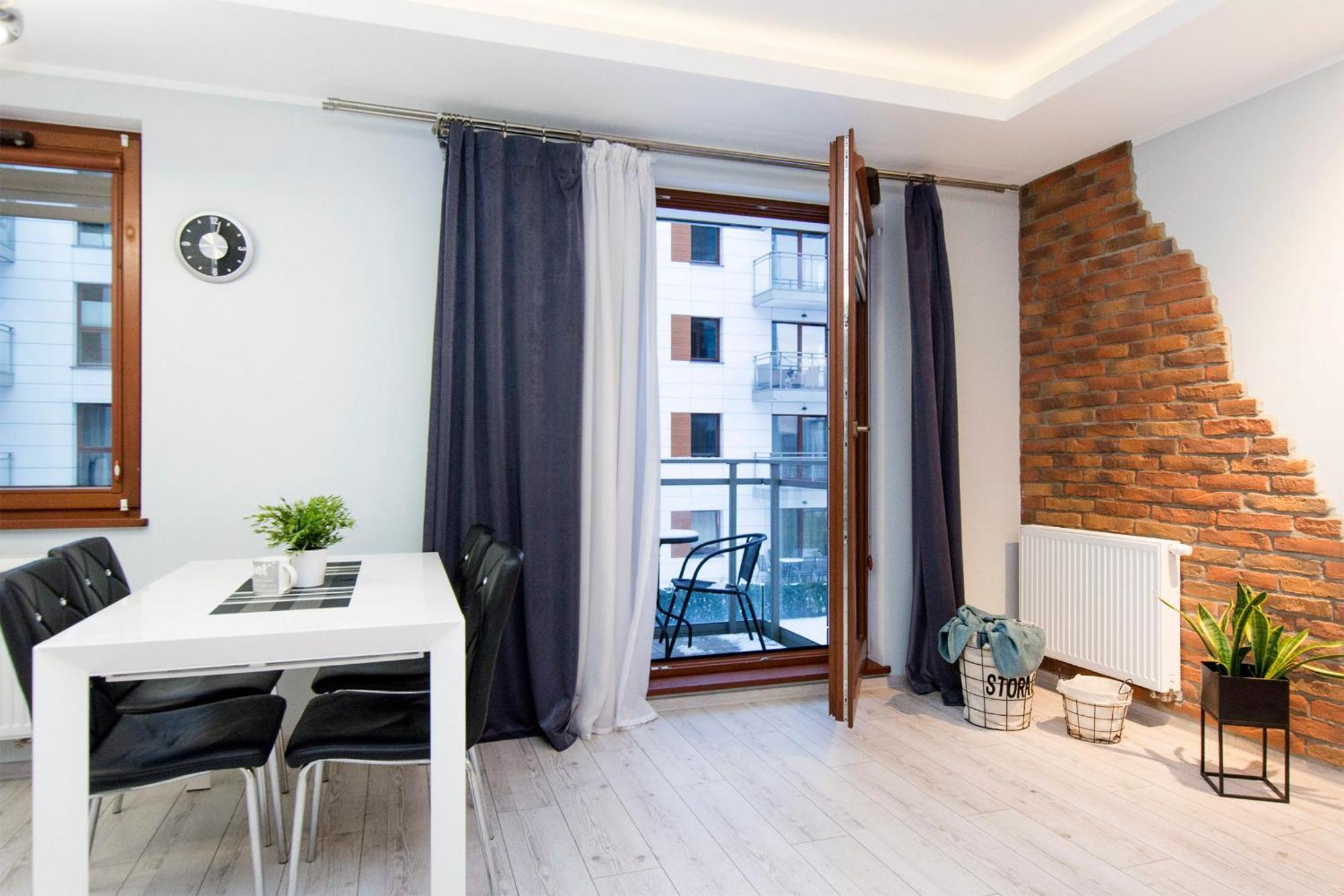 City Center - Granary Island By Apartmore Danzig Exterior foto