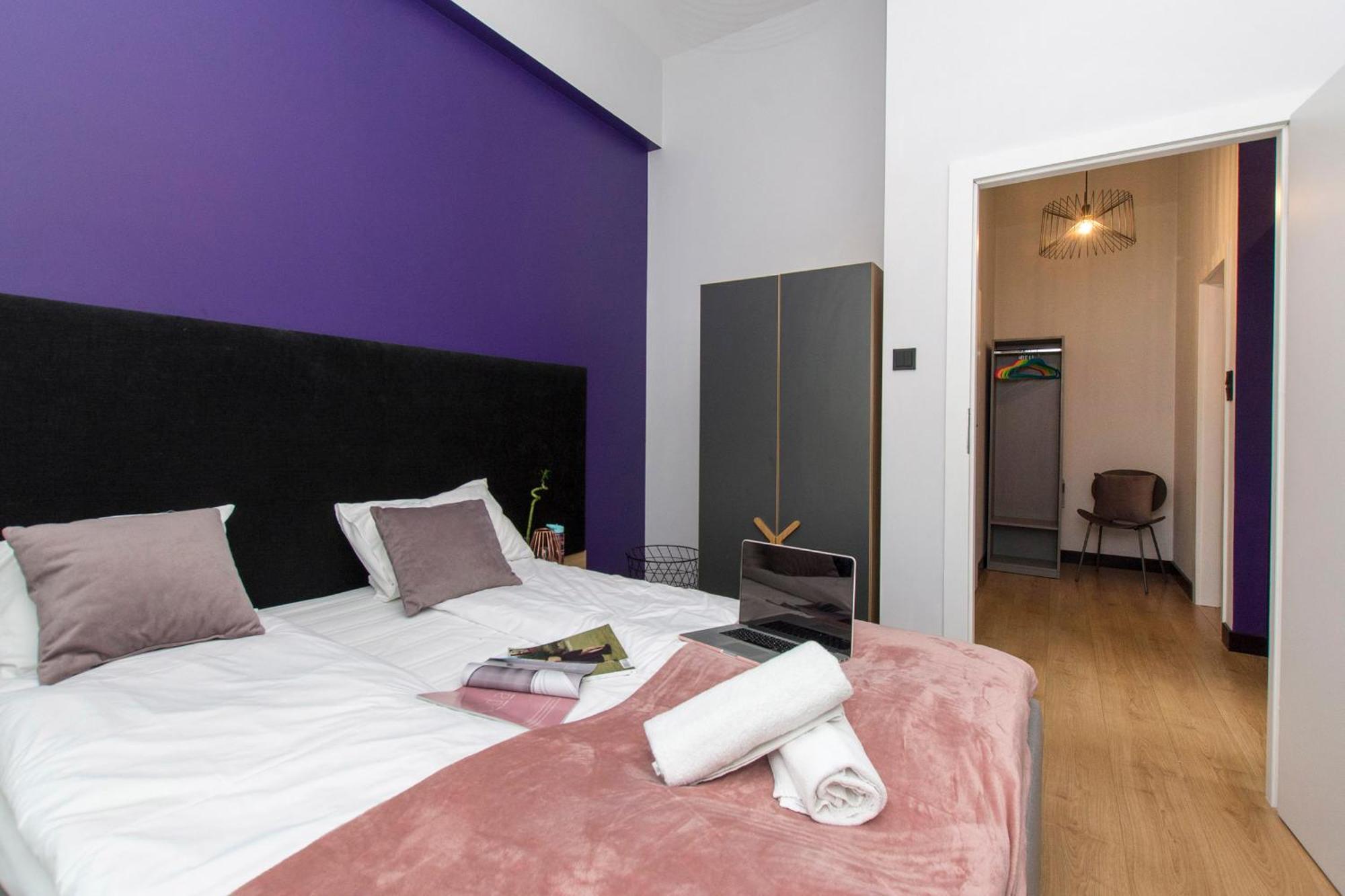 City Center - Granary Island By Apartmore Danzig Exterior foto