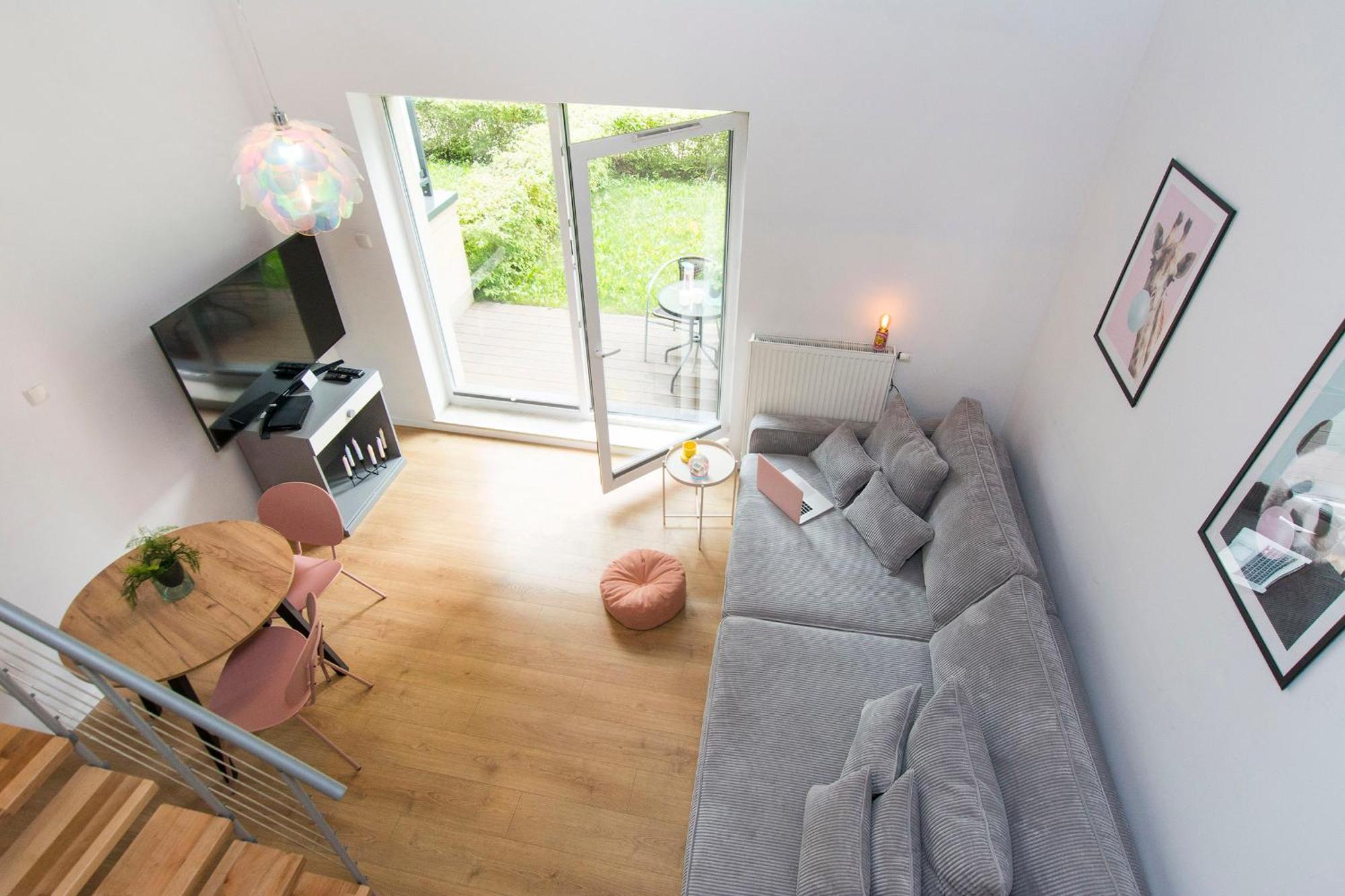 City Center - Granary Island By Apartmore Danzig Exterior foto