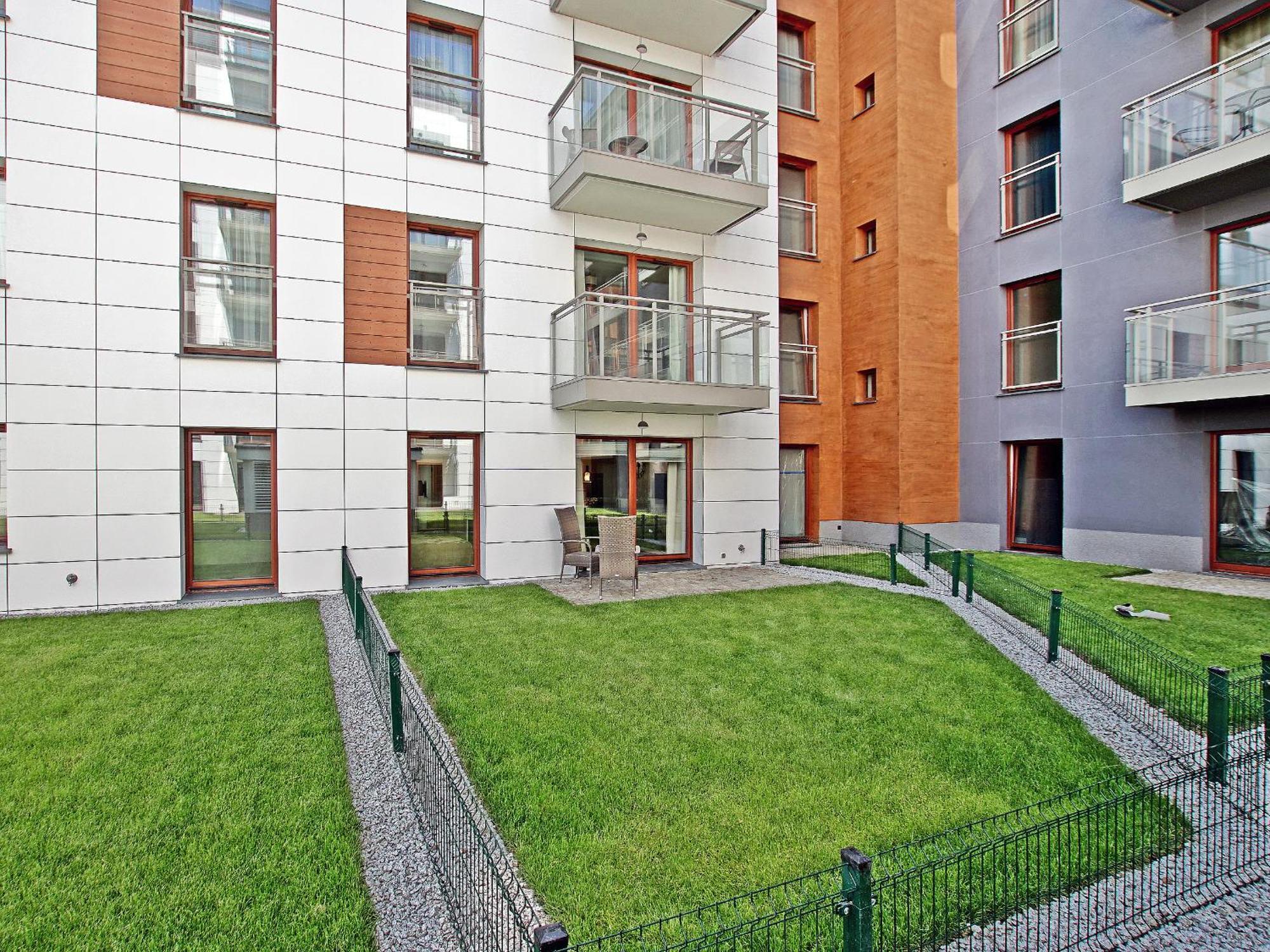 City Center - Granary Island By Apartmore Danzig Exterior foto