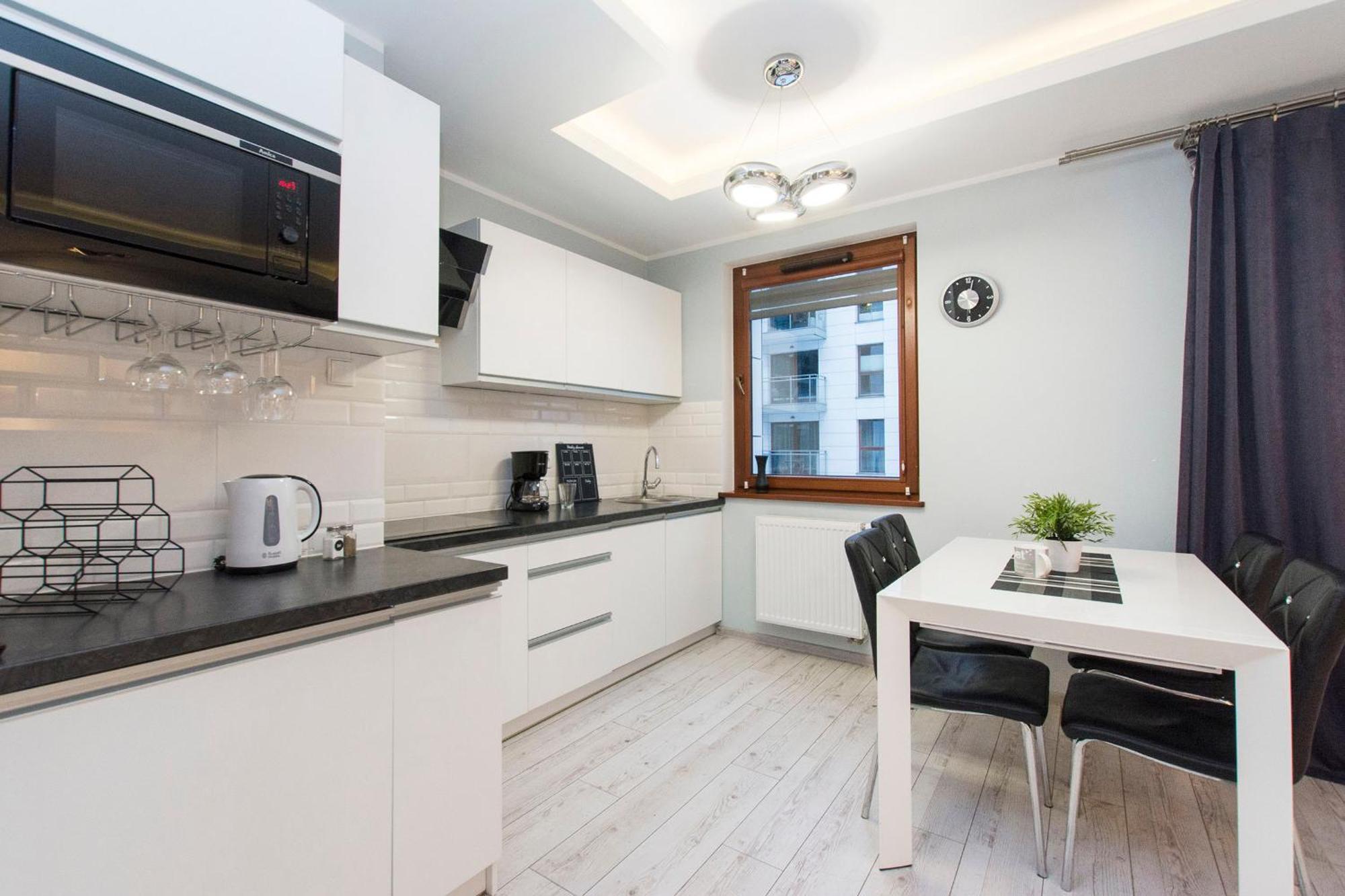 City Center - Granary Island By Apartmore Danzig Exterior foto